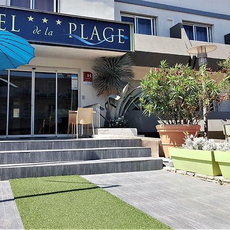 Hotei De La Plage Montpellier Sud Palavas-les-Flots Εξωτερικό φωτογραφία