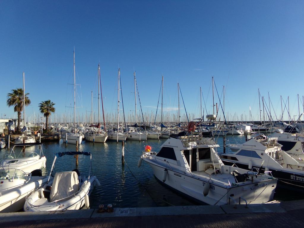 Hotei De La Plage Montpellier Sud Palavas-les-Flots Εξωτερικό φωτογραφία