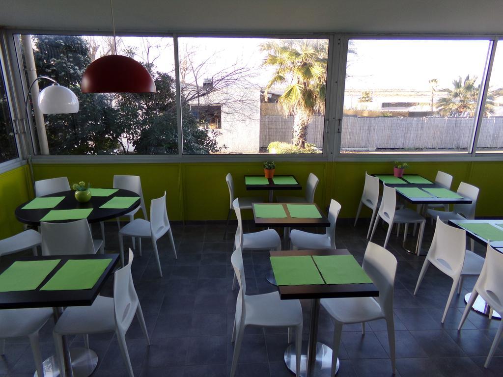 Hotei De La Plage Montpellier Sud Palavas-les-Flots Εξωτερικό φωτογραφία