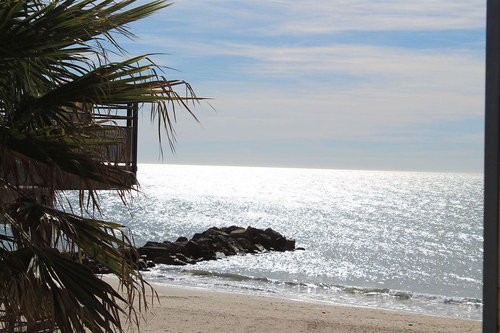 Hotei De La Plage Montpellier Sud Palavas-les-Flots Εξωτερικό φωτογραφία