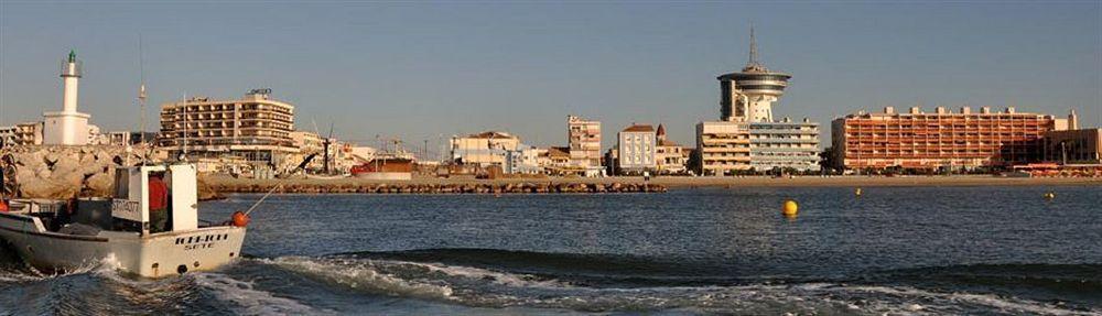 Hotei De La Plage Montpellier Sud Palavas-les-Flots Εξωτερικό φωτογραφία