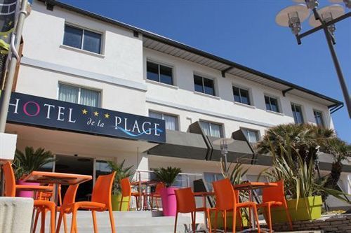 Hotei De La Plage Montpellier Sud Palavas-les-Flots Εξωτερικό φωτογραφία