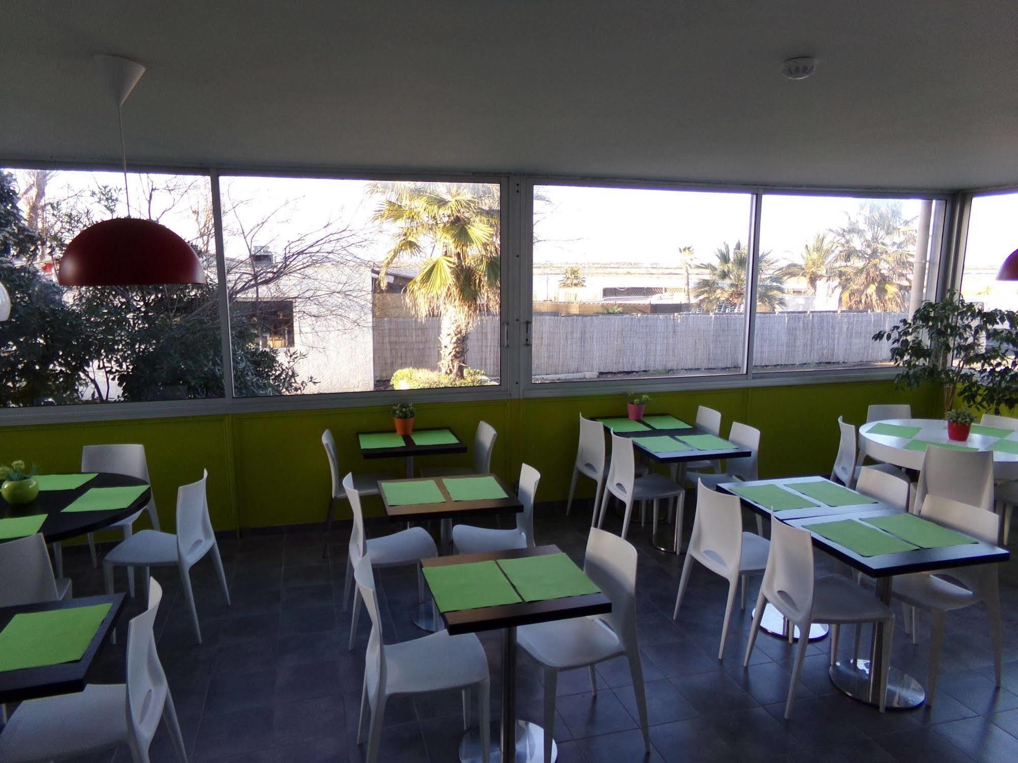 Hotei De La Plage Montpellier Sud Palavas-les-Flots Εξωτερικό φωτογραφία