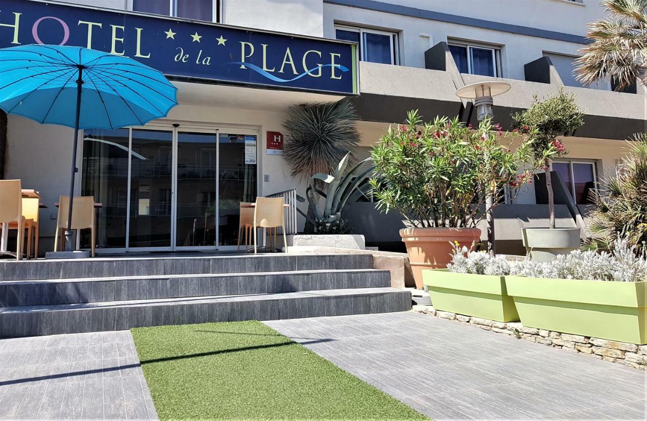Hotei De La Plage Montpellier Sud Palavas-les-Flots Εξωτερικό φωτογραφία